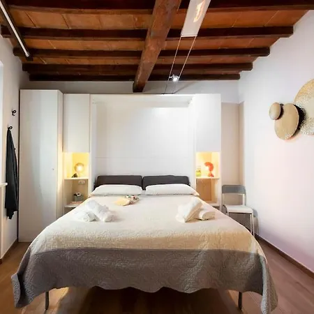 Keys Of Italy - Erta Canina 36 - Studio In S-Niccolo For 1 Or 2 Guests Florenz Exterior foto