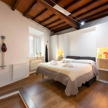 Keys Of Italy - Erta Canina 36 - Studio In S-Niccolo For 1 Or 2 Guests Florenz Exterior foto